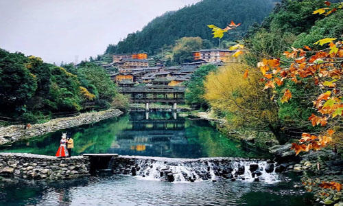 青岩古镇-贵阳