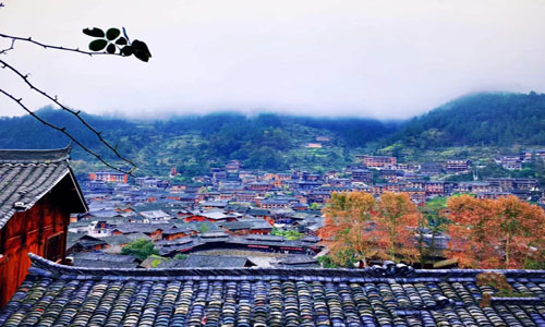 贵阳—兰州