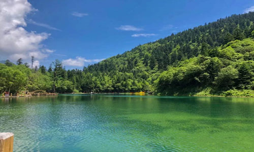 天水—宕昌官鹅沟（单程330km,行车约4小时）-宕昌