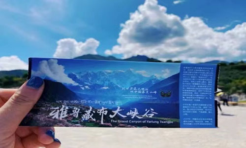 林芝市—雅鲁藏布大峡谷—苯日神山—鲁朗林海—林芝市
